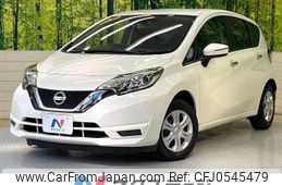 nissan note 2017 -NISSAN--Note DBA-E12--E12-546675---NISSAN--Note DBA-E12--E12-546675-