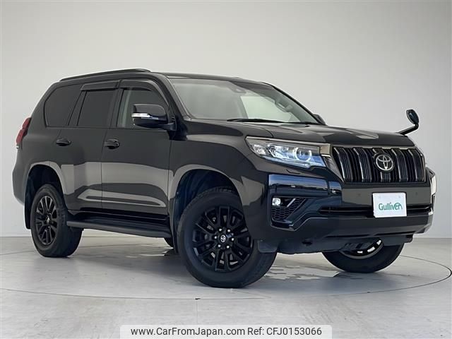 toyota land-cruiser-prado 2020 -TOYOTA--Land Cruiser Prado 3DA-GDJ150W--GDJ150-0057096---TOYOTA--Land Cruiser Prado 3DA-GDJ150W--GDJ150-0057096- image 1