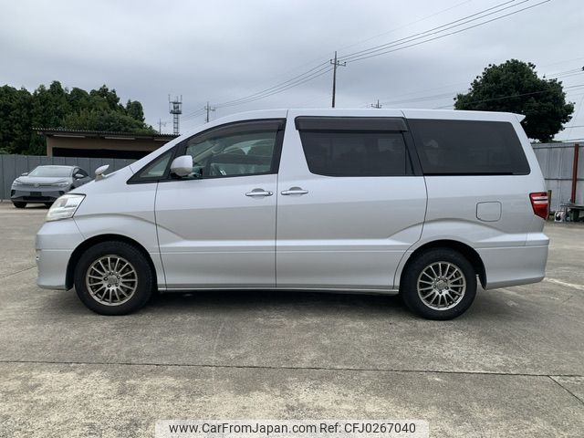 toyota alphard 2006 NIKYO_KS27484 image 2