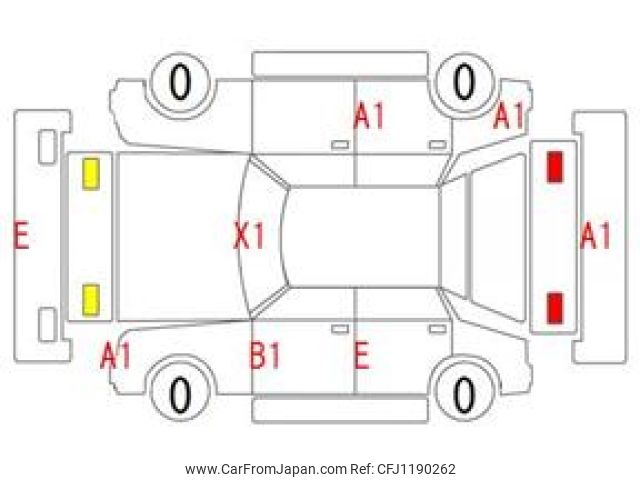 mazda demio 2012 -MAZDA--Demio DBA-DE3FS--DE3FS-528541---MAZDA--Demio DBA-DE3FS--DE3FS-528541- image 2