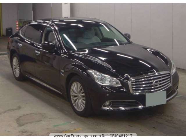 nissan cima 2013 -NISSAN 【足立 331ｽ8848】--Cima DAA-HGY51--HGY51-602430---NISSAN 【足立 331ｽ8848】--Cima DAA-HGY51--HGY51-602430- image 1