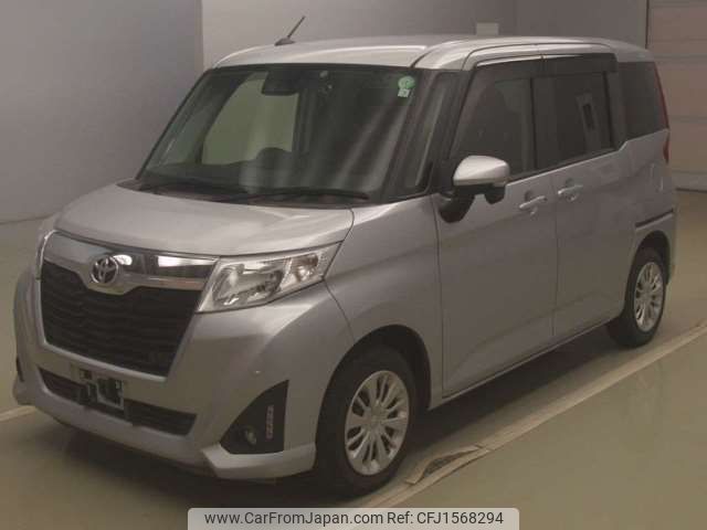 toyota roomy 2020 CFJ1568294 image 1