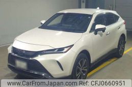 toyota harrier 2021 -TOYOTA 【川崎 331ﾈ3738】--Harrier 6BA-MXUA80--MXUA80-0053021---TOYOTA 【川崎 331ﾈ3738】--Harrier 6BA-MXUA80--MXUA80-0053021-