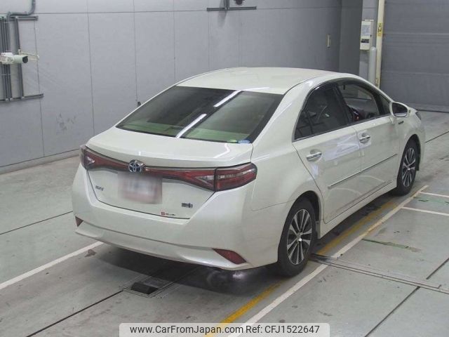toyota sai 2014 CFJ1522647 image 2