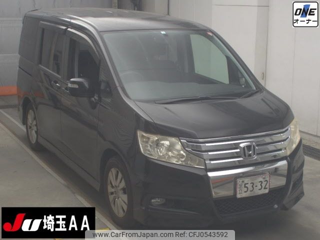 honda stepwagon 2010 -HONDA--Stepwgn RK5-1031262---HONDA--Stepwgn RK5-1031262- image 1