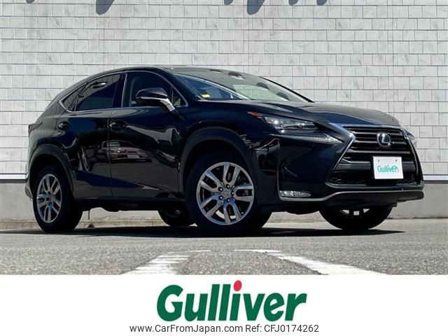 lexus nx 2016 -LEXUS--Lexus NX DBA-AGZ10--AGZ10-1012575---LEXUS--Lexus NX DBA-AGZ10--AGZ10-1012575- image 1