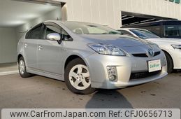 toyota prius 2010 -TOYOTA--Prius DAA-ZVW30--ZVW30-5188485---TOYOTA--Prius DAA-ZVW30--ZVW30-5188485-