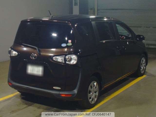 toyota sienta 2016 -TOYOTA 【横浜 506ｽ6543】--Sienta DBA-NSP170G--NSP170-7045758---TOYOTA 【横浜 506ｽ6543】--Sienta DBA-NSP170G--NSP170-7045758- image 2