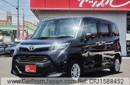 toyota tank 2018 CFJ1588452