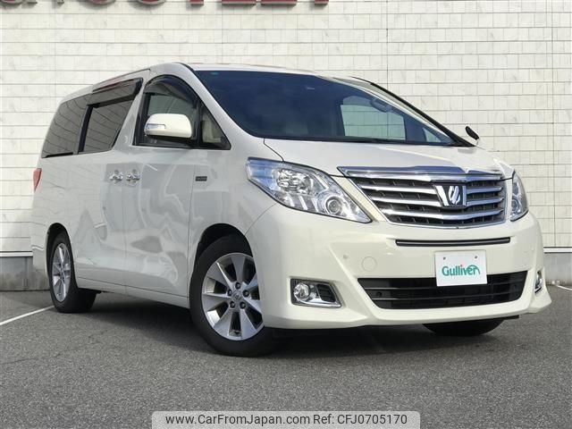 toyota alphard 2014 -TOYOTA--Alphard DBA-GGH20W--GGH20-8093064---TOYOTA--Alphard DBA-GGH20W--GGH20-8093064- image 1