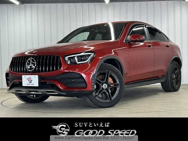mercedes-benz glc-class 2019 -MERCEDES-BENZ--Benz GLC 3DA-253315--WDC2533152F733788---MERCEDES-BENZ--Benz GLC 3DA-253315--WDC2533152F733788- image 1