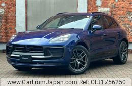 porsche macan 2024 CFJ1756250