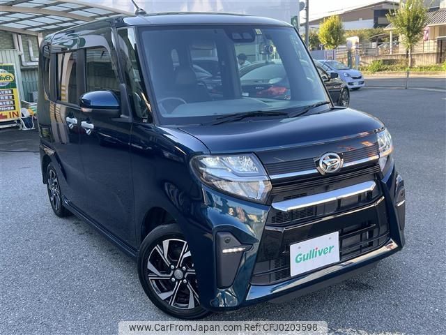 daihatsu tanto 2019 -DAIHATSU--Tanto 6BA-LA650S--LA650S-0048452---DAIHATSU--Tanto 6BA-LA650S--LA650S-0048452- image 1