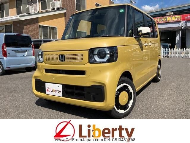 honda n-box 2024 quick_quick_JF5_JF5-1104387 image 1