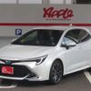 toyota corolla-sport 2023 -TOYOTA 【名古屋 307ﾉ7203】--Corolla Sport 6AA-ZWE219H--ZWE219-4008758---TOYOTA 【名古屋 307ﾉ7203】--Corolla Sport 6AA-ZWE219H--ZWE219-4008758- image 1