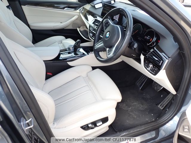 bmw 5-series 2017 -BMW--BMW 5 Series LDA-JC20--WBAJC32030WB56413---BMW--BMW 5 Series LDA-JC20--WBAJC32030WB56413- image 2