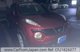nissan juke 2011 CFJ1826077