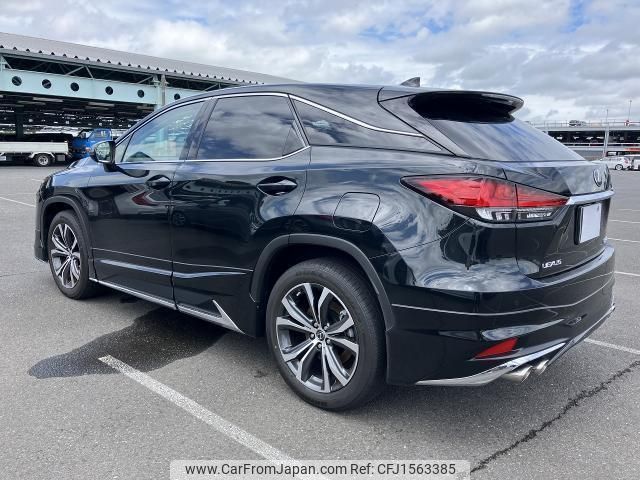 lexus rx 2022 CFJ1563385 image 2
