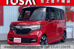 honda n-box 2018 -HONDA--N BOX DBA-JF4--JF4-2009487---HONDA--N BOX DBA-JF4--JF4-2009487-