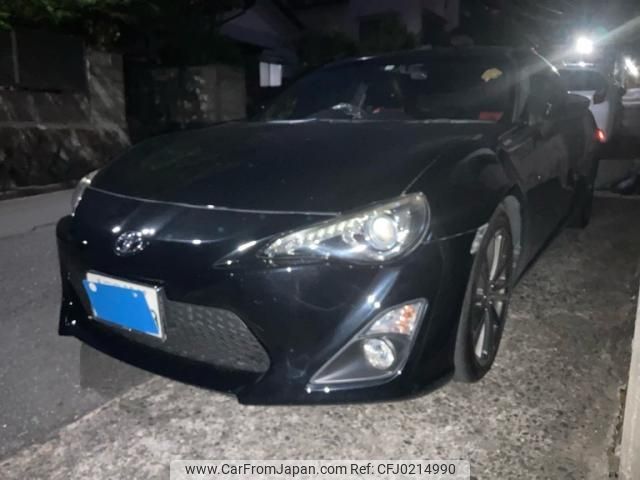 toyota 86 2012 -TOYOTA--86 DBA-ZN6--ZN6-011822---TOYOTA--86 DBA-ZN6--ZN6-011822- image 2