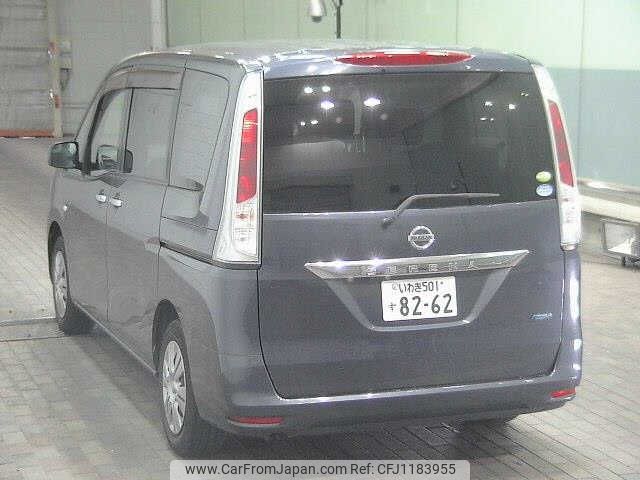 nissan serena 2012 CFJ1183955 image 2