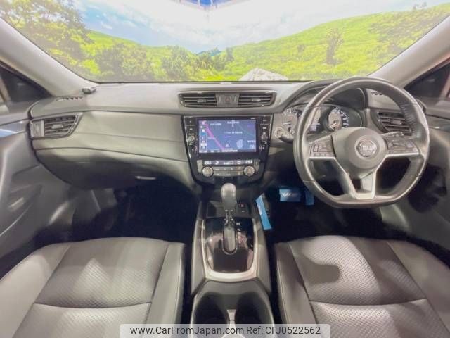 nissan x-trail 2019 -NISSAN--X-Trail DBA-NT32--NT32-305485---NISSAN--X-Trail DBA-NT32--NT32-305485- image 2