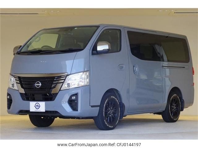 nissan caravan-van 2022 -NISSAN--Caravan Van 3BF-VR2E26--VR2E26-158862---NISSAN--Caravan Van 3BF-VR2E26--VR2E26-158862- image 1