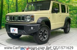 suzuki jimny-nomade 2025 CFJ1571629