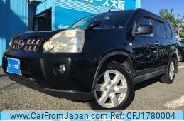 nissan x-trail 2009 CFJ1780004
