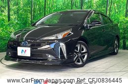 toyota prius 2022 quick_quick_ZVW51_ZVW51-6235218