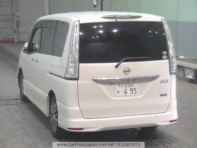 nissan serena 2014 -NISSAN 【つくば 300ﾇ695】--Serena HFC26--229224---NISSAN 【つくば 300ﾇ695】--Serena HFC26--229224- image 2