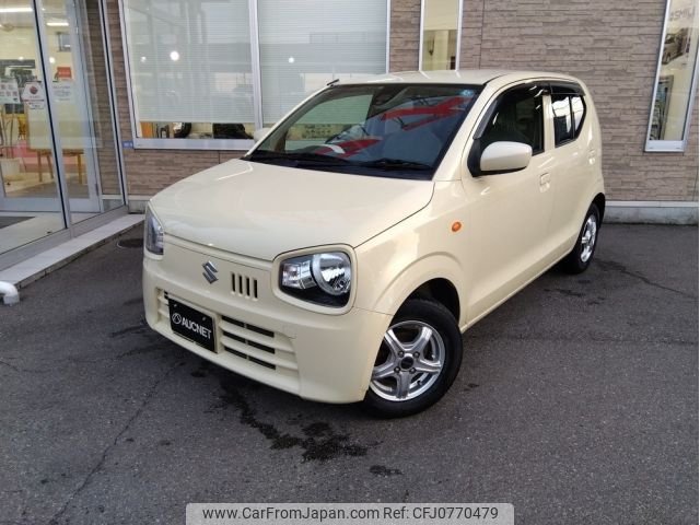 suzuki alto 2015 -SUZUKI--Alto DBA-HA36S--HA36S-242478---SUZUKI--Alto DBA-HA36S--HA36S-242478- image 1