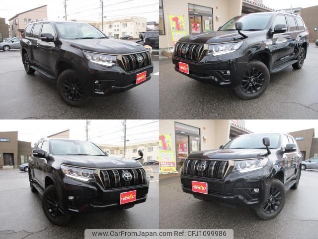 toyota land-cruiser-prado 2022 quick_quick_TRJ150W_TRJ150-01041180 image 1