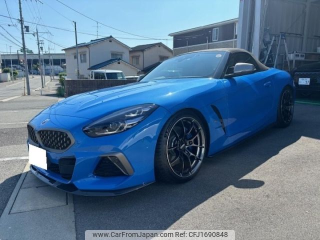 bmw z4 2023 CFJ1690848 image 1