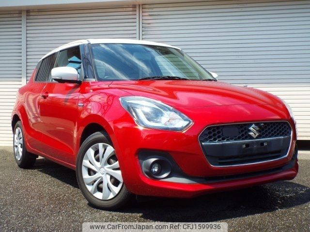 suzuki swift 2020 CFJ1599936 image 1