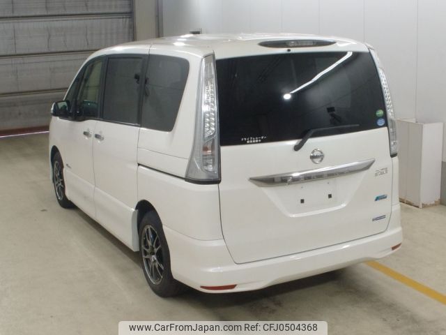 nissan serena 2013 -NISSAN--Serena HFC26-124119---NISSAN--Serena HFC26-124119- image 2