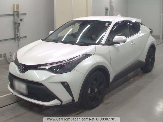 toyota c-hr 2023 -TOYOTA 【野田 301ぬ2809】--C-HR NGX10-2023145---TOYOTA 【野田 301ぬ2809】--C-HR NGX10-2023145- image 1