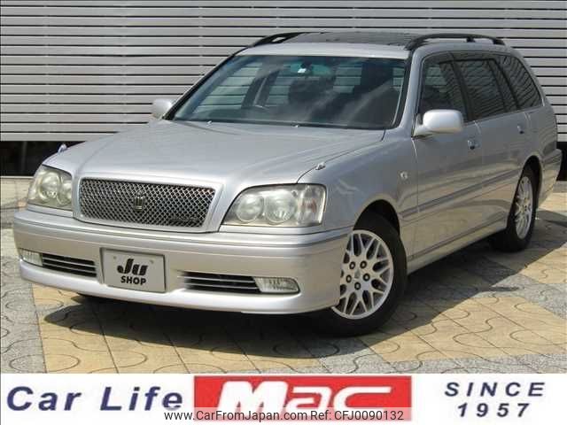 toyota crown-estate 2006 -TOYOTA--Crown Esrate TA-JZS175W--JZS175-0094533---TOYOTA--Crown Esrate TA-JZS175W--JZS175-0094533- image 1