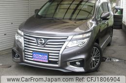 nissan elgrand 2016 CFJ1806904
