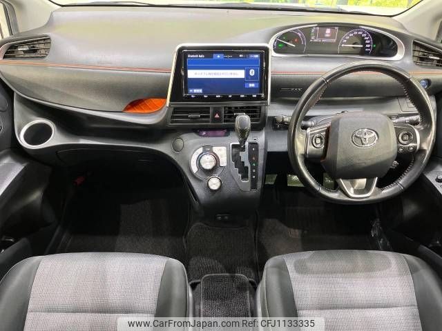 toyota sienta 2018 -TOYOTA--Sienta 6AA-NHP170G--NHP170-7144805---TOYOTA--Sienta 6AA-NHP170G--NHP170-7144805- image 2