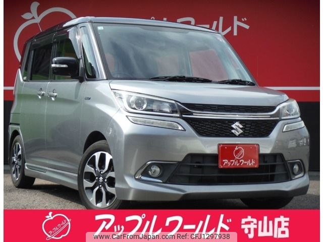 suzuki solio 2016 -SUZUKI--Solio DAA-MA36S--MA36S-620722---SUZUKI--Solio DAA-MA36S--MA36S-620722- image 1