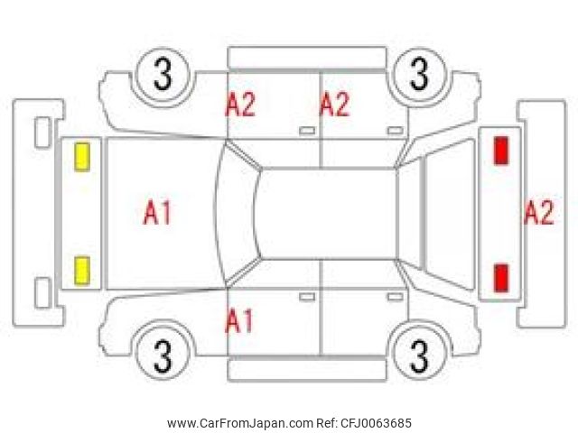 mitsubishi delica-d5 2016 -MITSUBISHI--Delica D5 LDA-CV1W--CV1W-1102930---MITSUBISHI--Delica D5 LDA-CV1W--CV1W-1102930- image 2