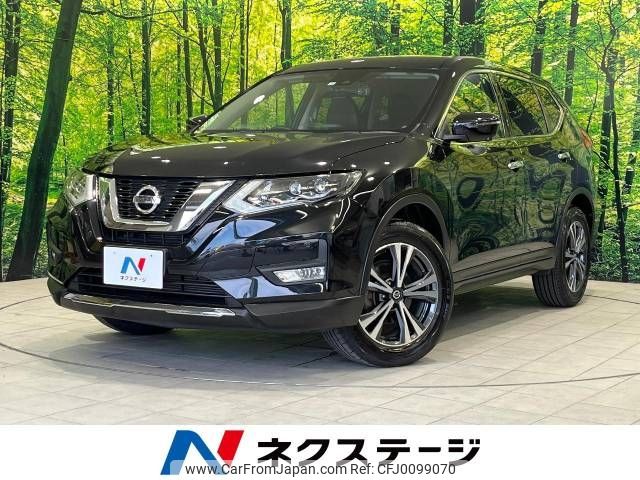 nissan x-trail 2018 -NISSAN--X-Trail DBA-NT32--NT32-088431---NISSAN--X-Trail DBA-NT32--NT32-088431- image 1