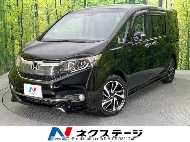 honda stepwagon 2015 -HONDA--Stepwgn DBA-RP3--RP3-1006811---HONDA--Stepwgn DBA-RP3--RP3-1006811- image 1