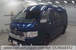 toyota hiace-van 2015 -TOYOTA 【柏 800ｻ3615】--Hiace Van CBF-TRH221K--TRH221-0055113---TOYOTA 【柏 800ｻ3615】--Hiace Van CBF-TRH221K--TRH221-0055113-