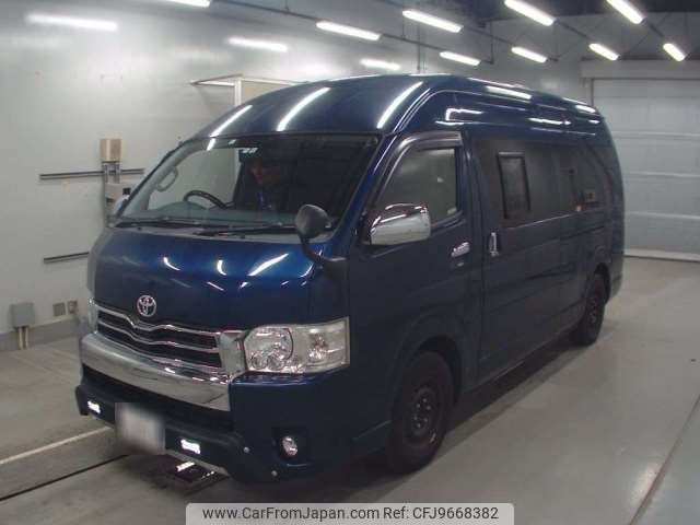 toyota hiace-van 2015 -TOYOTA 【柏 800ｻ3615】--Hiace Van CBF-TRH221K--TRH221-0055113---TOYOTA 【柏 800ｻ3615】--Hiace Van CBF-TRH221K--TRH221-0055113- image 1