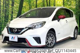 nissan note 2019 -NISSAN--Note DAA-HE12--HE12-268021---NISSAN--Note DAA-HE12--HE12-268021-