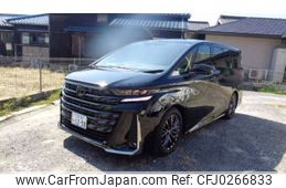 toyota vellfire 2024 -TOYOTA 【三河 302ﾋ1298】--Vellfire 6AA-AAHH40W--AAHH40W-4005352---TOYOTA 【三河 302ﾋ1298】--Vellfire 6AA-AAHH40W--AAHH40W-4005352-