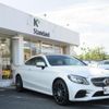 mercedes-benz c-class 2019 quick_quick_DBA-205340_WDD2053402F800181 image 12