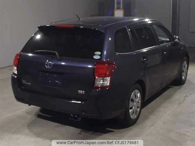 toyota corolla-fielder 2013 -TOYOTA--Corolla Fielder NKE165G--7026806---TOYOTA--Corolla Fielder NKE165G--7026806- image 2